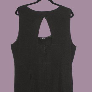 Body Con Dress with Lace details